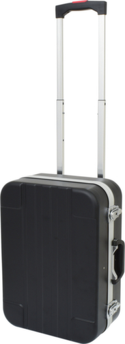 ABS Hardcase met telescopische trolley