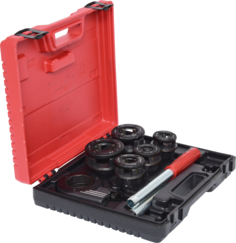 Draadsleutelset 3/8"-1.1/4"