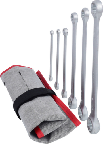 Torx-E dubbele dopsleutelset