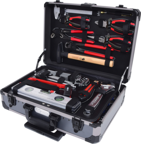 1/4"+1/2" universele gereedschapsset