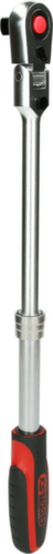 1/2" SlimPOWER telescopische koppeling omkeerbare ratel
