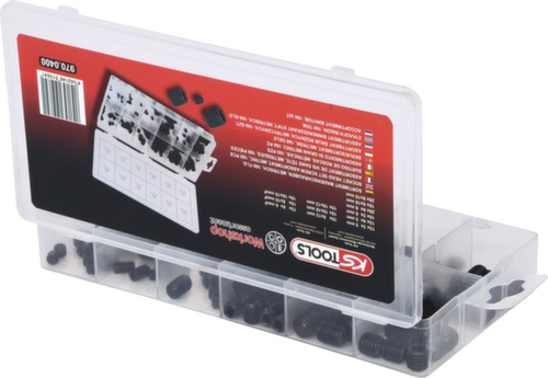 Assortiment schroefbouten