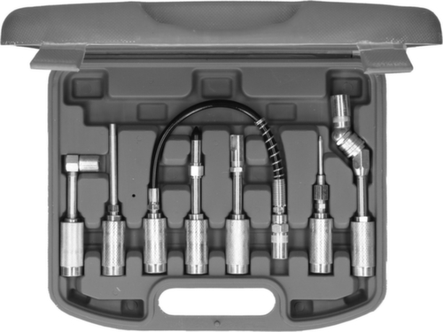 Vetspuit adapter set