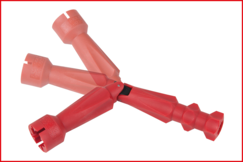 WC stoel montage sleutel set