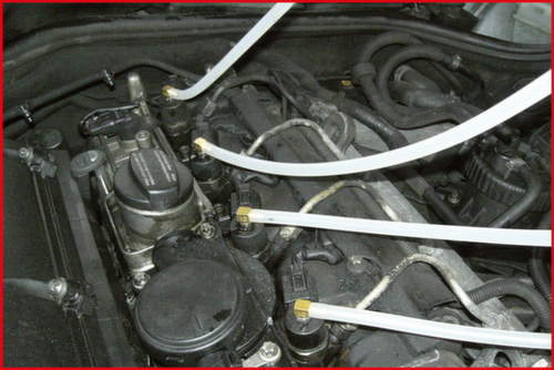 Common Rail Injector Test Assortiment