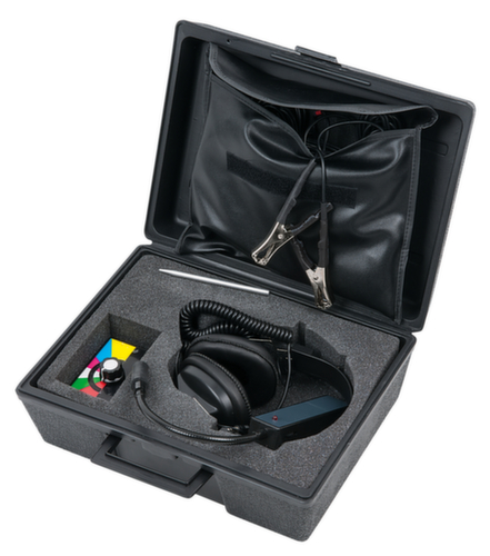 Elektronische professionele stethoscoop