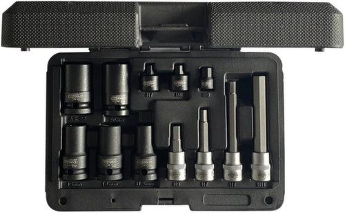 Remklauw boutschroeven speciale dopset