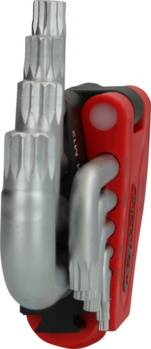 XZN haakse steeksleutelset