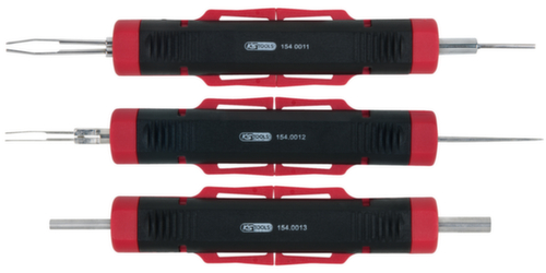 Universele kabelontspanner gereedschap set