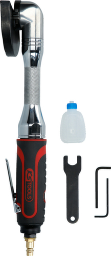 3/8" Perslucht staafschuurmachine