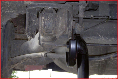 1/4" SlimPOWER mini luchtdoorslijpmachine