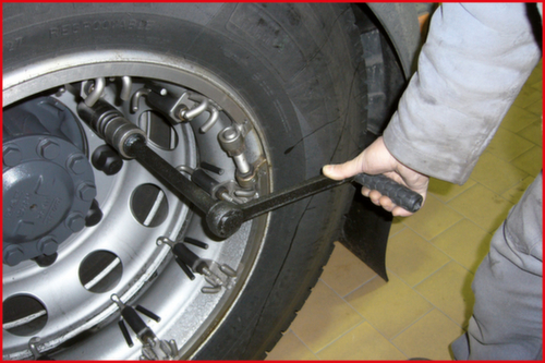 Universele krachtvermeerderaarset