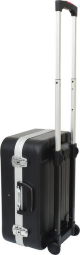 ABS Hardcase met telescopische trolley