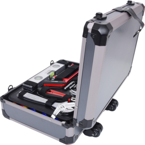 1/4"+1/2" universele gereedschapsset