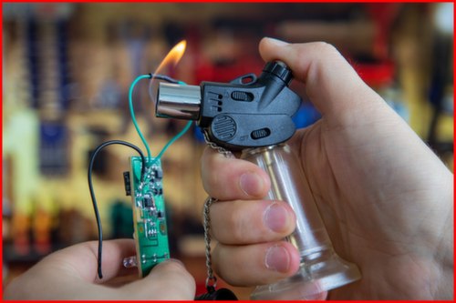 Mini Pocket Soldeerbout