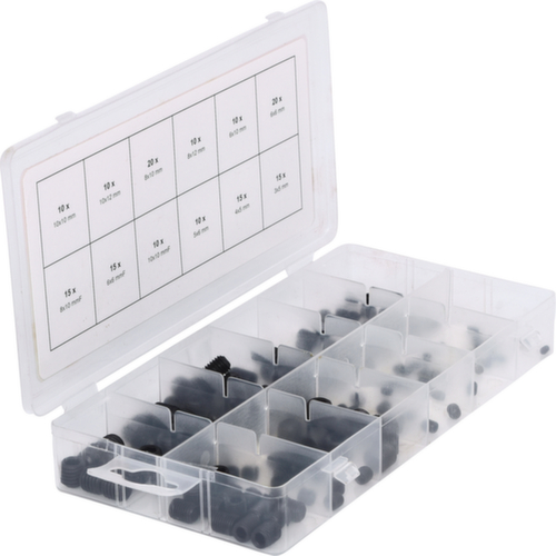 Assortiment schroefbouten