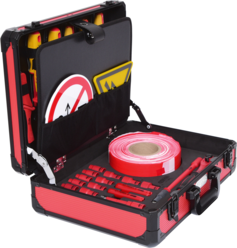 Geïsoleerde gereedschapsset voor hybride en elektrische voertuigen