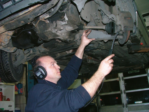 Elektronische professionele stethoscoop