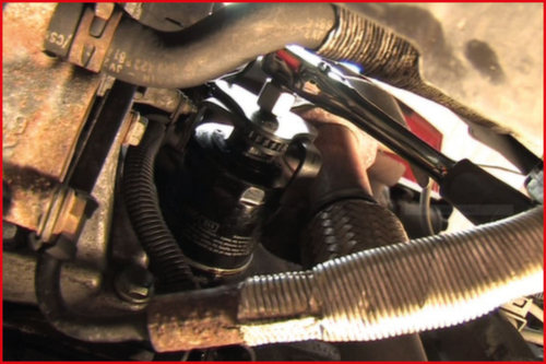 Oliefilter spansleutel Ø63-102mm