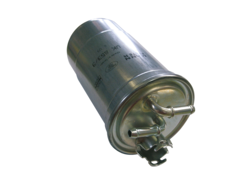 Diesel filter vul- en ontluchtingsunit