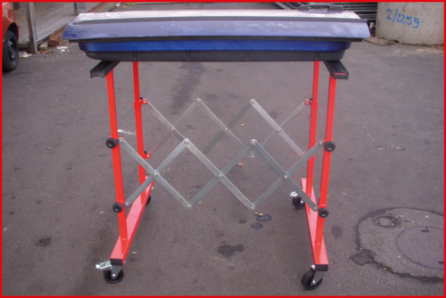 Universele telescopische multifunctionele trolley