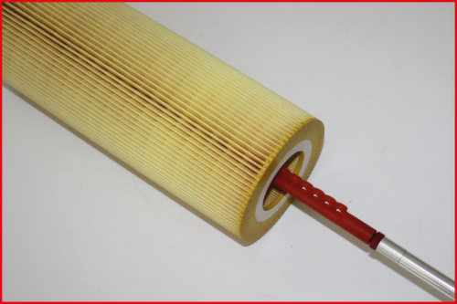 Perslucht uitblaaspistool