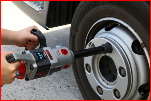 1" superMONSTER slagmoersleutel met hoog vermogen