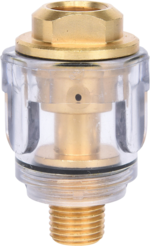 1/4" Perslucht hulpolier