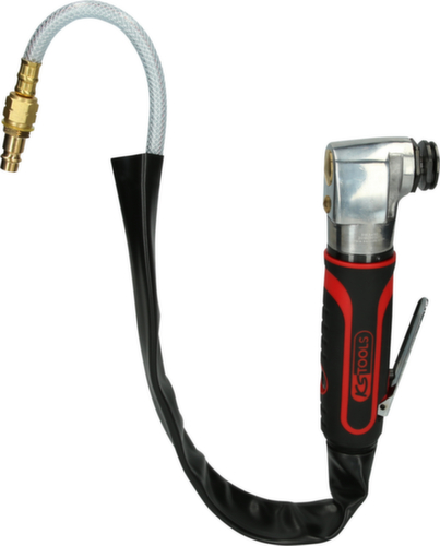 Perslucht oscillerende frezenset