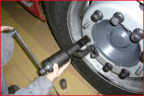 Universele krachtvermeerderaarset