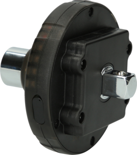 1/2" digitale koppeladapter met gradenboog