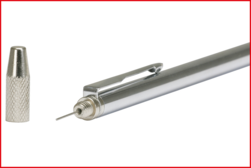 2in1 Telescopische magneethouder met reinigings-en afstelgereedschap voor sproeiers