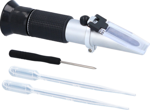 Refractometer koelvloeistof / accuzuur