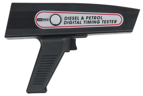 Digitaal ontstekingstijdstip pistool (stroboscoop) met LED-display