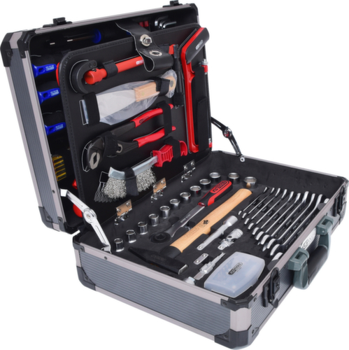 1/4"+1/2" loodgieterkoffer