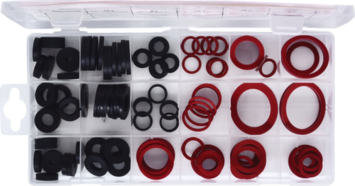 Assortiment sanitaire afdichtringen