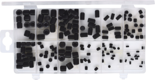 Assortiment schroefbouten