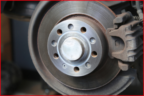 Wielnaaf-slijpset Ø 150 mm