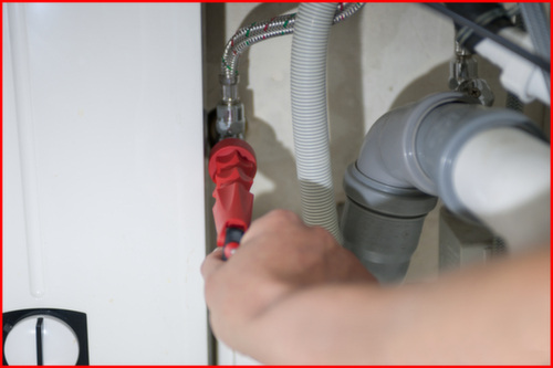 WC stoel montage sleutel set