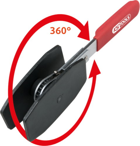 Ratelremzuiger retour