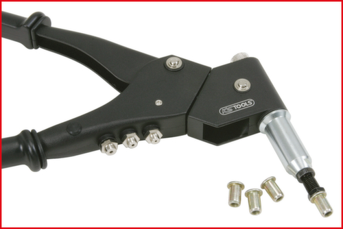 Universele handnagelset