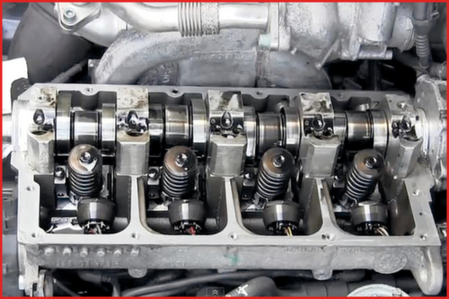 Injector sproeier extractorset voor VAG