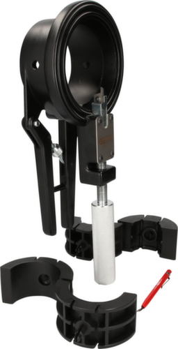 Set afsteek- en afschuiningsgereedschap