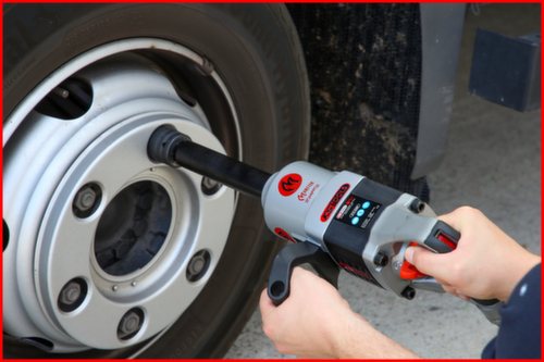 1" superMONSTER slagmoersleutel met hoog vermogen