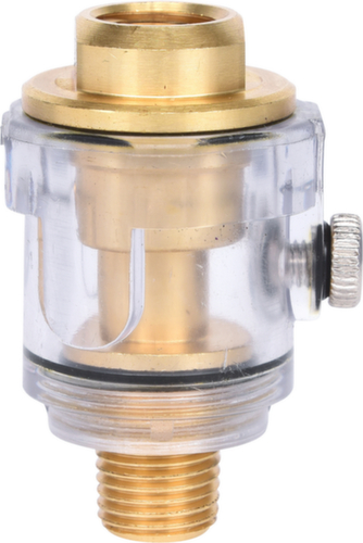 1/4" Perslucht hulpolier