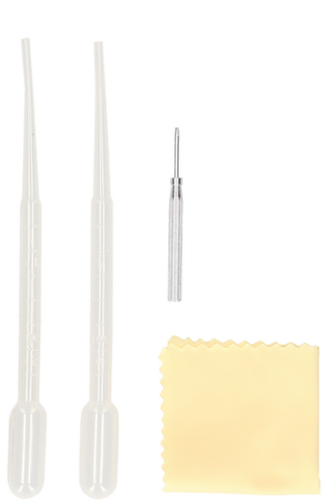 Refractometer - optische tester voor batterijvloeistof