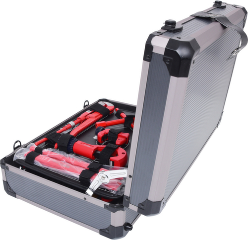 1/4"+1/2" loodgieterkoffer