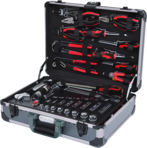 1/4"+1/2" gereedschapsset