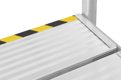 Hymer Verrijdbare bordestrap