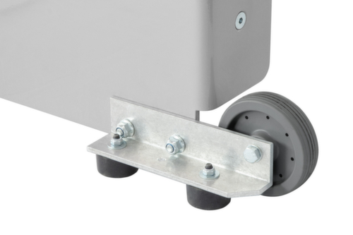 Hymer Verrijdbare bordestrap